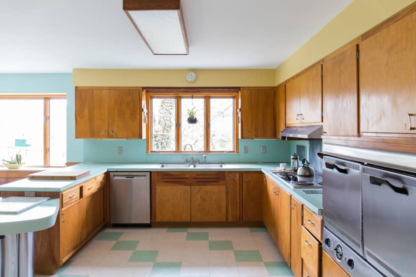 House Tour A Restored MidCentury Home in Rhode Island Apartment Therapy